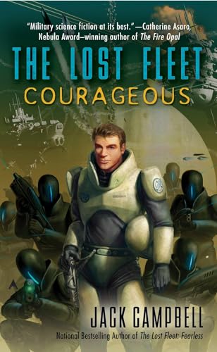 The Lost Fleet: Courageous: 3