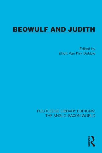 Beowulf And Judith