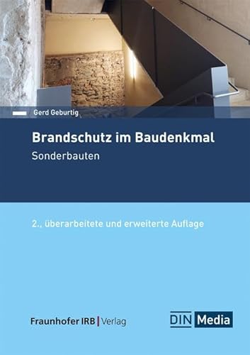 Brandschutz Im Baudenkmal. Sonderbauten