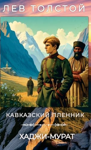 Лев Толстой. Кавказский Пленник. Хаджи-Мур