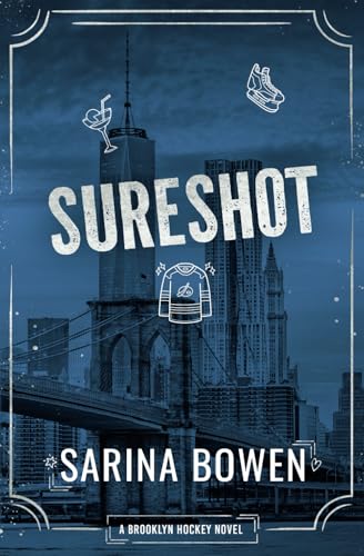 Sure Shot: A Hockey Romance