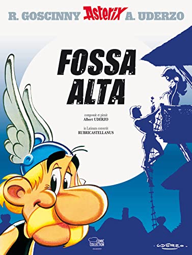 Asterix Latein 08: Fossa Alta