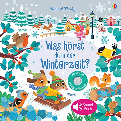 Was Hörst Du In Der Winterzeit?