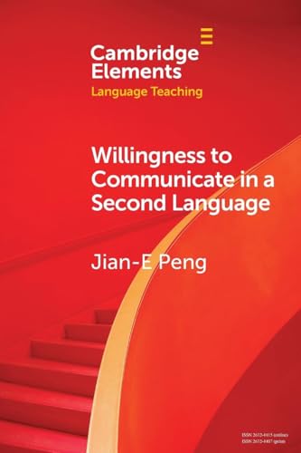 Willingness To Communicate In A Second Language