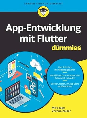 App-Entwicklung Mit Flutter Für Dummies