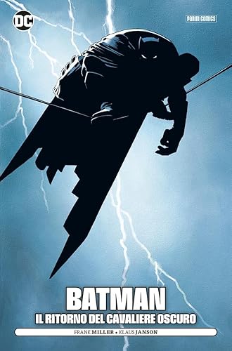 Il Ritorno Del Cavaliere Oscuro. Batman