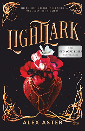 Lightlark: Die Fantasy-Sensation Aus Den Usa, Die Hunderttausende Auf Tiktok Begeistert: 1