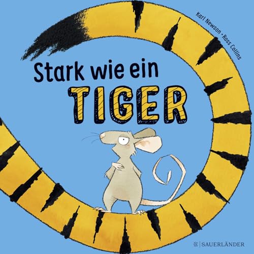 Stark Wie Ein Tiger!
