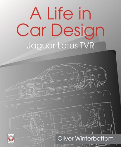 A Life In Car Design: Jaguar Lotus Tvr