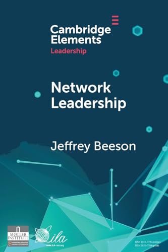 Network Leadership: Promoting A Healthier World Through The Power Of Networks