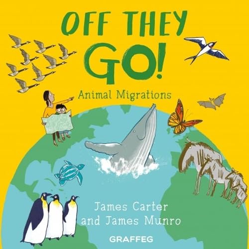 World Of Wild: Off They Go!: 2