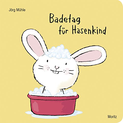 Badetag Für Hasenkind
