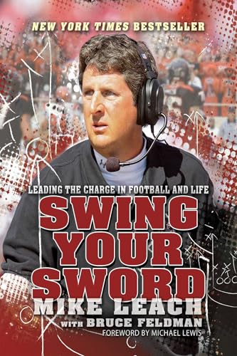 Swing Your Sword: Leading The Charge In Football And Life