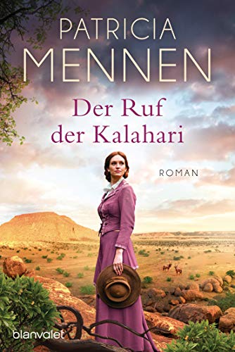 Der Ruf Der Kalahari: Roman: 1
