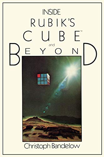 Inside Rubik'S Cube And Beyond