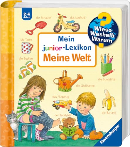Wieso? Weshalb? Warum? Sonderband - Mein Junior-Lexikon: Meine Welt