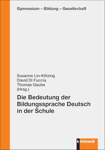 Die Bedeutung Der Bildungssprache Deutsch In Der Schule