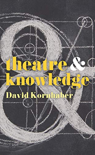 Theatre And Knowledge