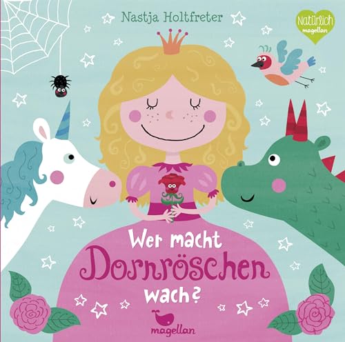Wer Macht Dornröschen Wach?