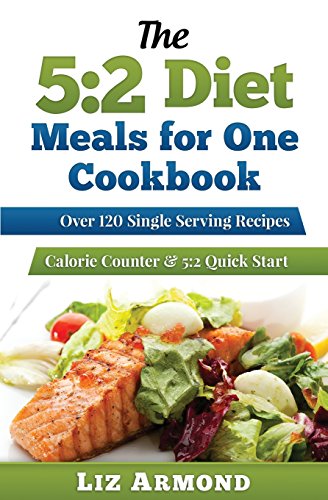 The 5:2 Diet Meals For One