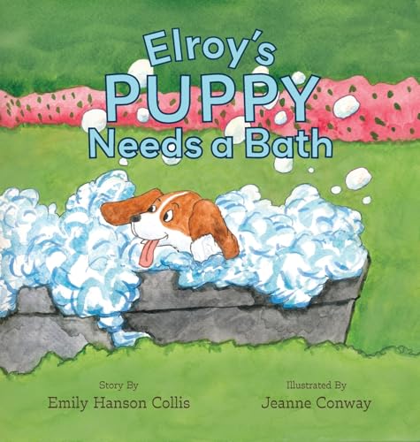Elroy'S Puppy Needs A Bath