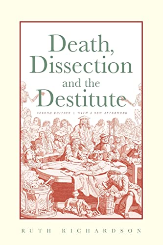 Death, Dissection And The Destitute