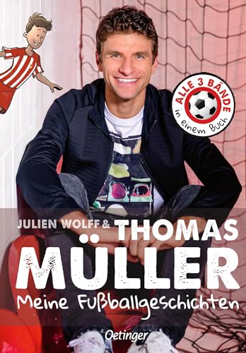 Meine Fußballgeschichten. Alle 3 Bände In Einem Buch