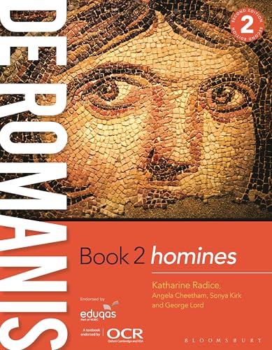 De Romanis Book 2 (2Nd Edition): Homines