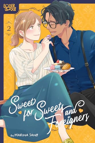 Sweet For Sweets And Foreigners, Volume 2
