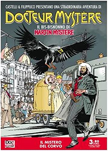 Docteur Mystere - Il Mistero Del Corvo