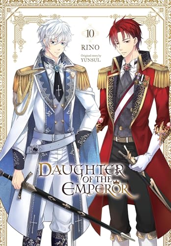 Daughter Of Emperor 10