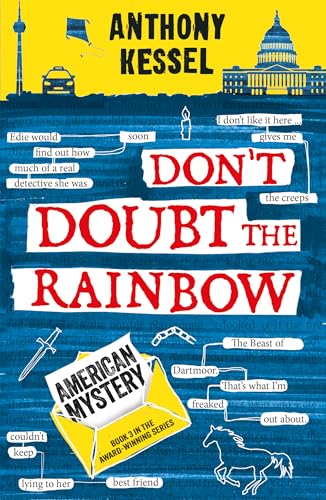American Mystery (Don'T Doubt The Rainbow 3)