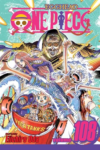One Piece, Vol. 108: Volume 108