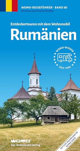 Entdeckertouren Mit Dem Wohnmobil Rumänien: 80