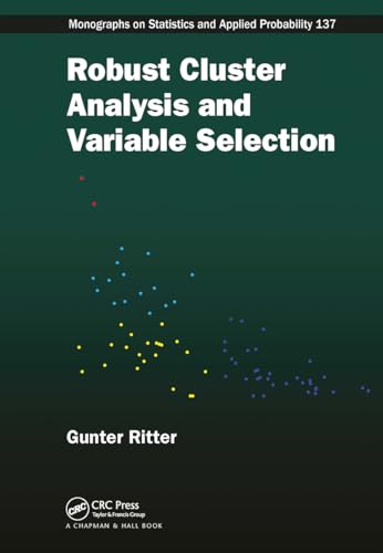 Robust Cluster Analysis And Variable Selection