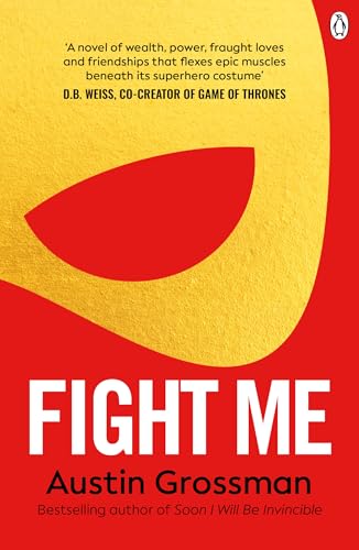 Fight Me: 'The Avengers Meets The Breakfast Club In This Wry And Engaging Superhero Drama' James Swallow