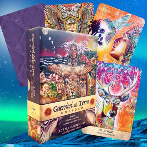 Oracolo Guerrieri Della Terra. Con Libro