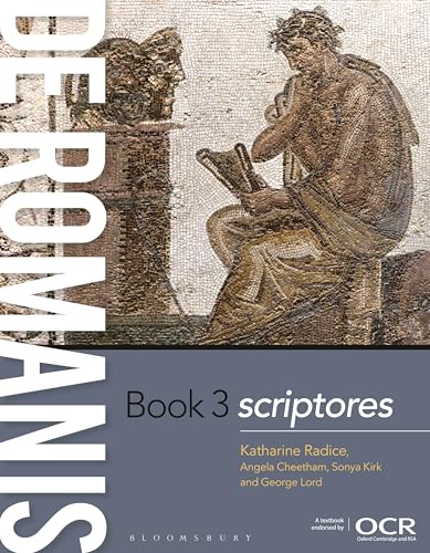 De Romanis Book 3: Scriptores