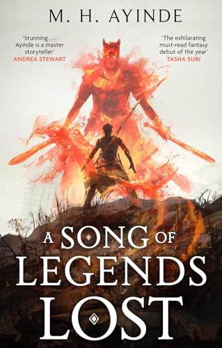 A Song Of Legends Lost