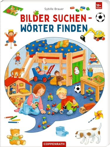 Bilder Suchen - Wörter Finden