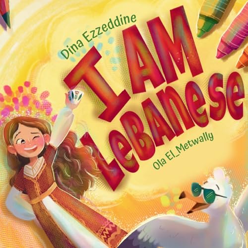 I Am Lebanese: Exploring Lebanon With Layla