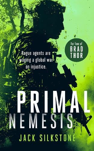 Primal Nemesis: A Primal Action Thriller