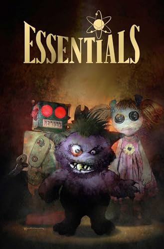 Essentials Hc 01 Bill Sienkiewicz Premiere Ed: Volume 1