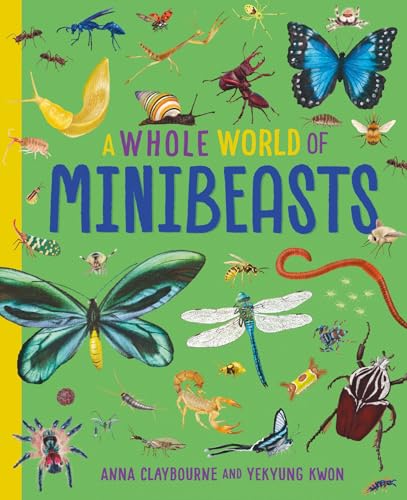 A Whole World Of...: Minibeasts