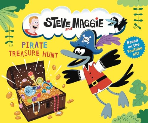 Pirate Treasure Hunt: Based On The Hit Youtube Series, Now Available To Watch On Amazon Prime
