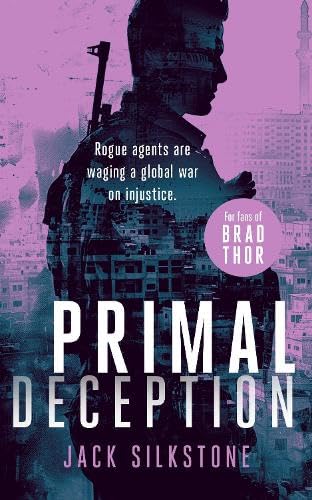 Primal Deception: A Primal Action Thriller