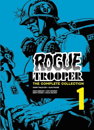 Rogue Trooper: The Complete Collection - Book 1