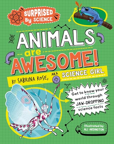 Animals Are Awesome!