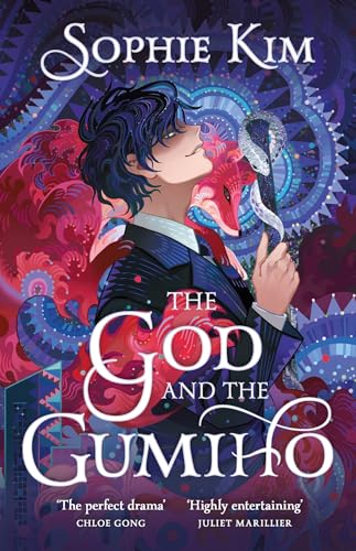 The God And The Gumiho: The Witty, Romantic Contemporary Fantasy That Reads Like A K-Drama
