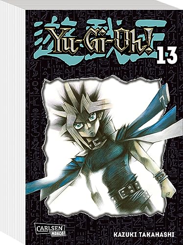 Yu-Gi-Oh! Massiv 13: 2-In-1-Ausgabe Des Beliebten Sammelkartenspiel-Manga